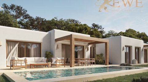 Villa de lujo en Benissa