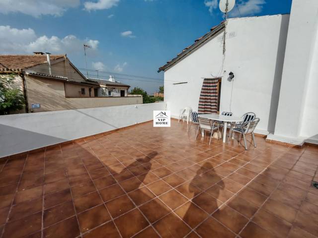 Casa-chalet en Venta en Calle de Villaverde en El Ballestero