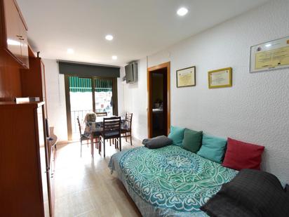 Bedroom of Flat for sale in  Barcelona Capital  with Air Conditioner, Terrace and Balcony