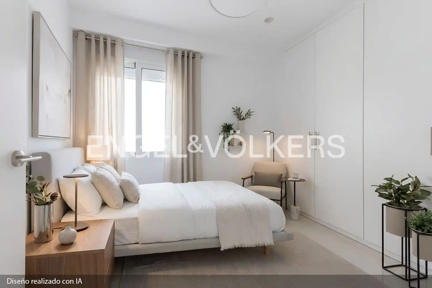 Habitación de Piso en venta en Valencia con Aire acondicionado, Calefacción y Balcón