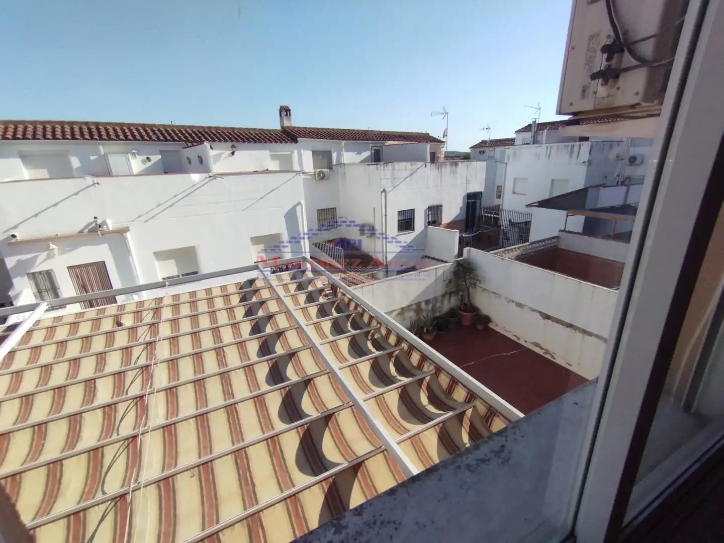 Exterior view of Detached homes for sale in Andújar  with Terrace, Storage room and Balcony