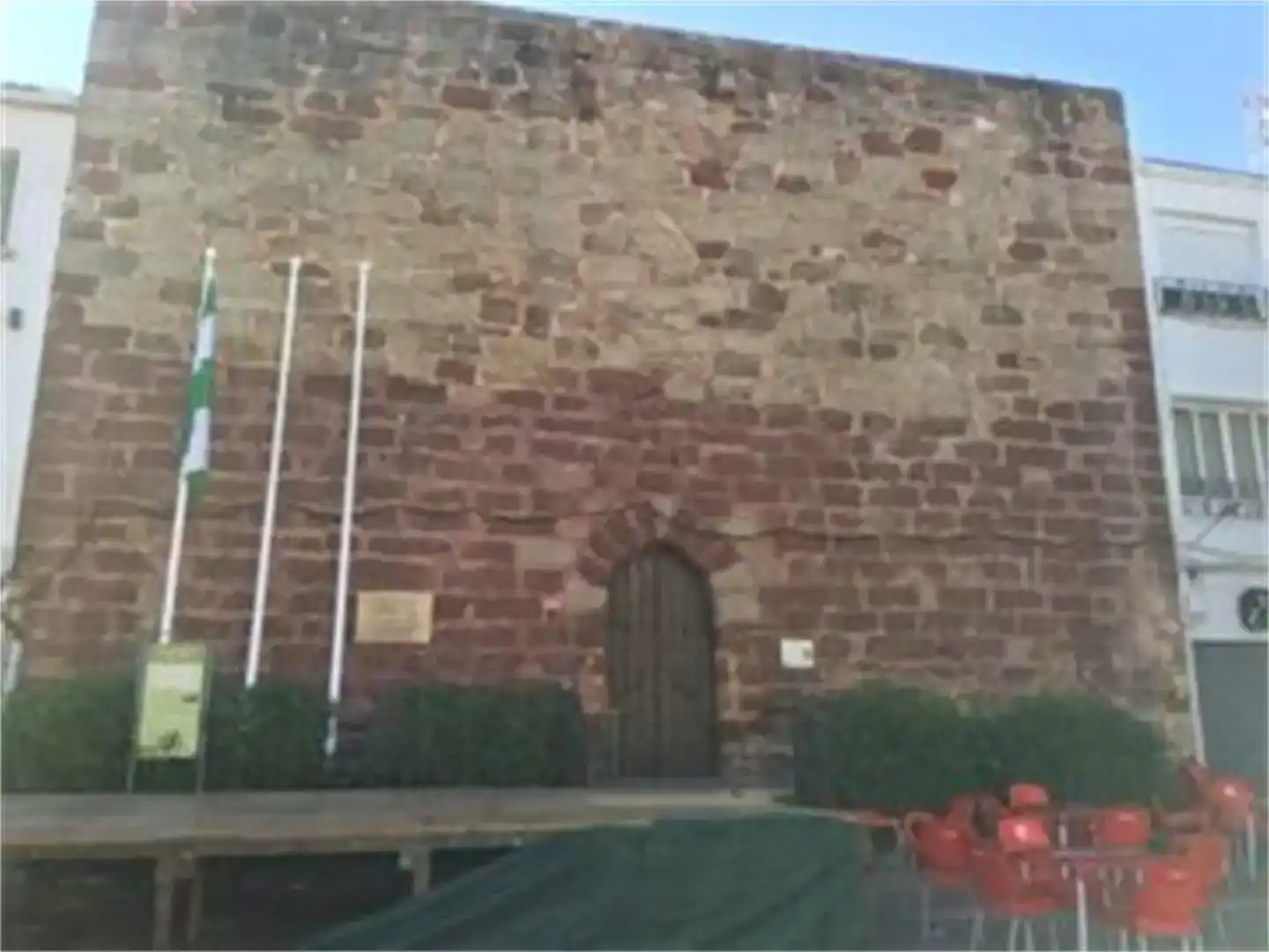Vista exterior de Casa adosada en venda en Villarrodrigo