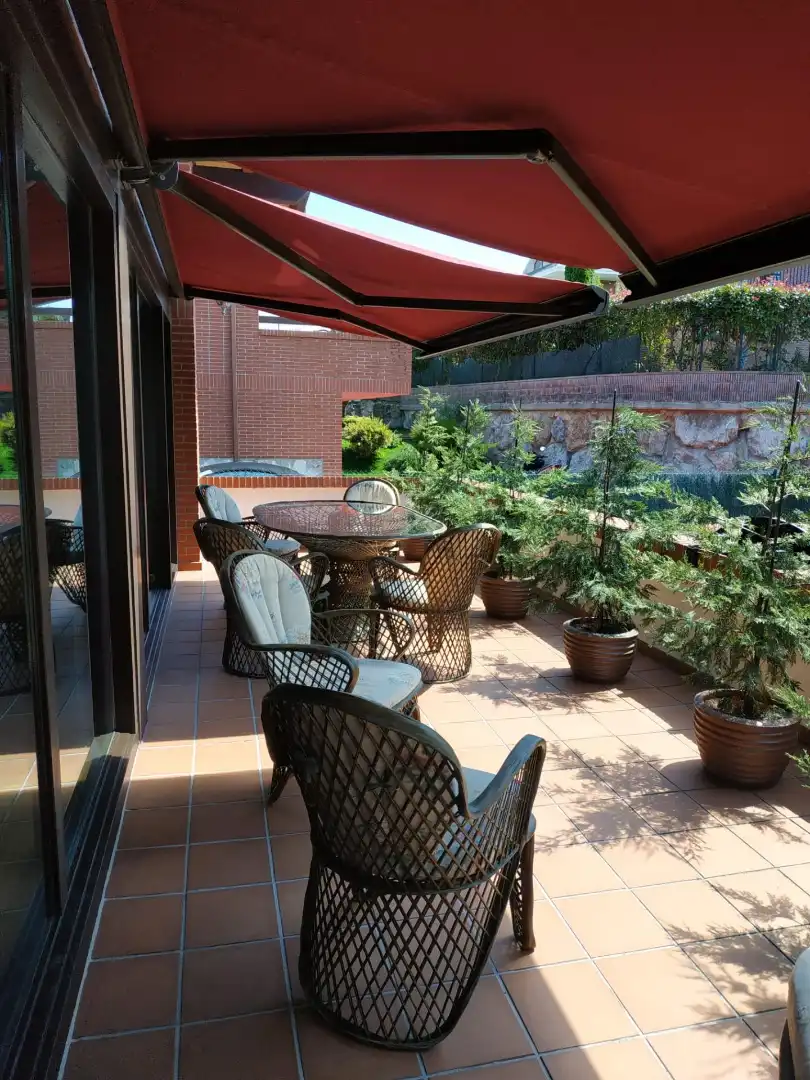 Villa mit Garten zum Verkauf in Urbanización Pinamar 7, imagen 17