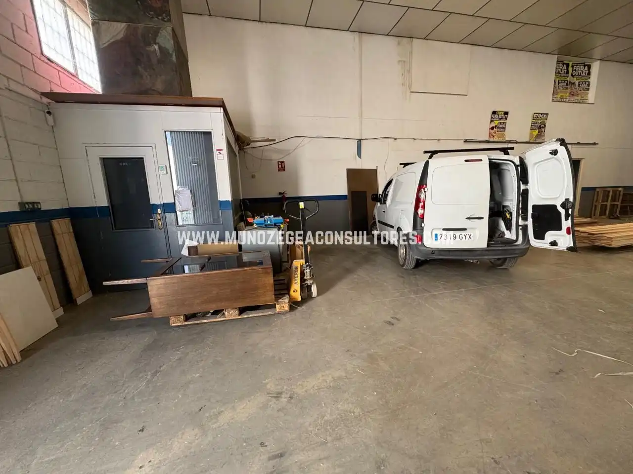Industrial building to rent in Córdoba - Málaga, imagen 8