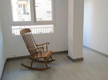Wohnung mit Balkon zur Miete in Ronda de la Magdalena