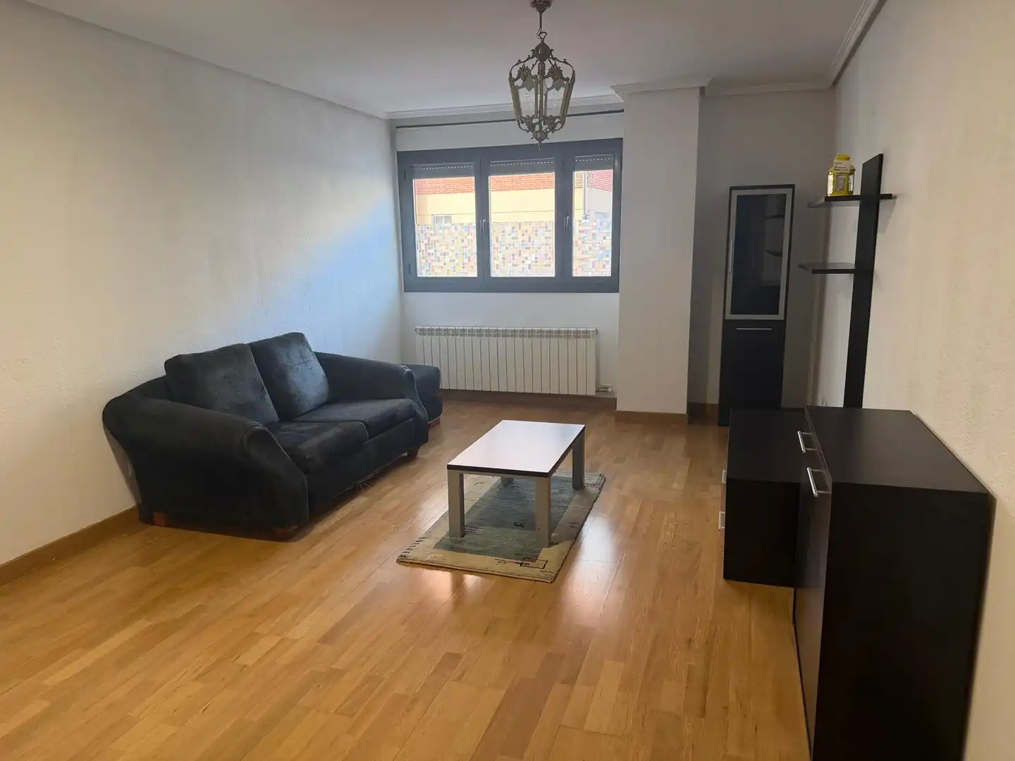 Living room of Flat for sale in Cistérniga, Valladolid