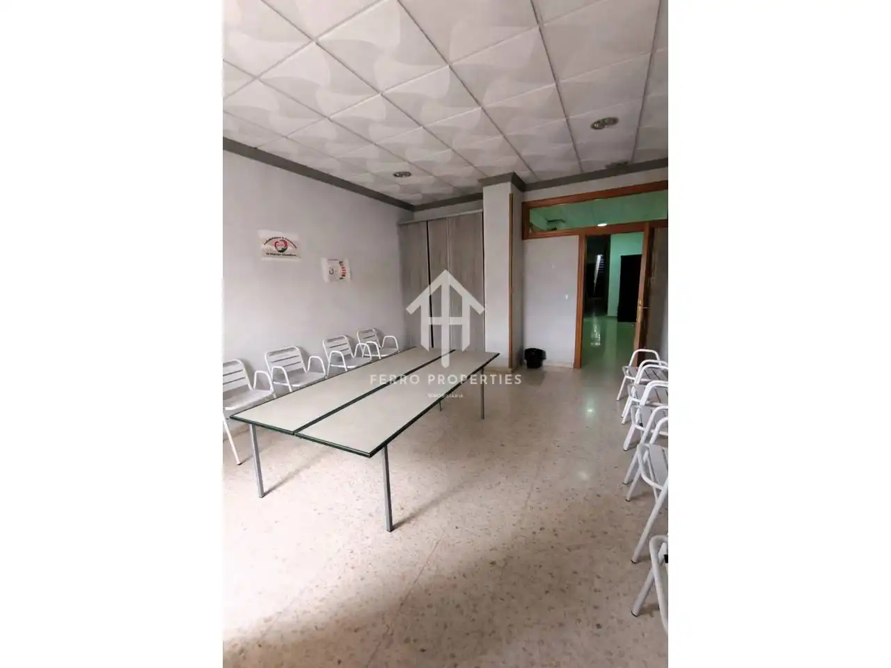 Local commercial à vendre à Avenida Ángeles