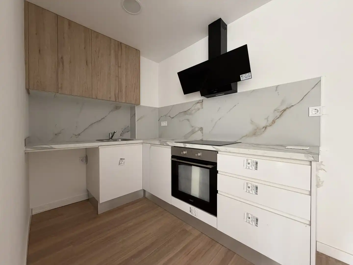 Piso con ascensor en venta en Folch i Torres 12