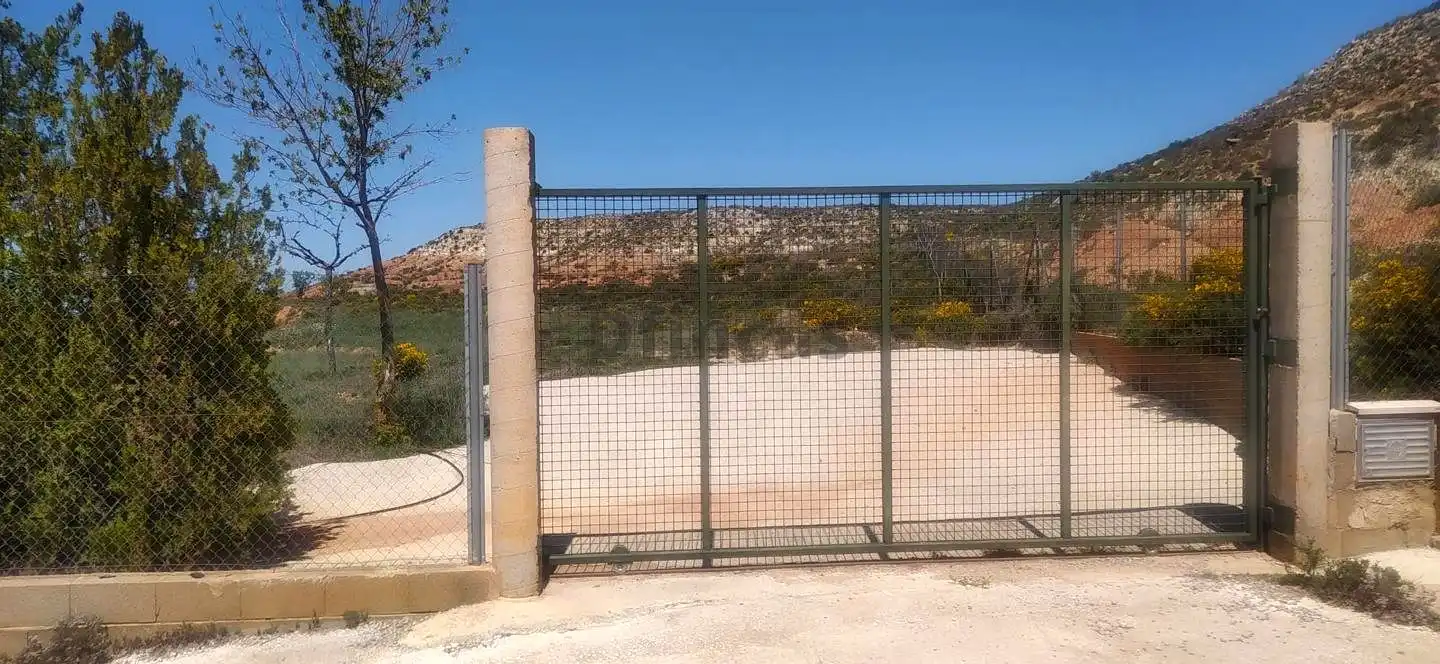 Terreny rústic en venda a DISEMINADOS DEBAJO SANTA ANA