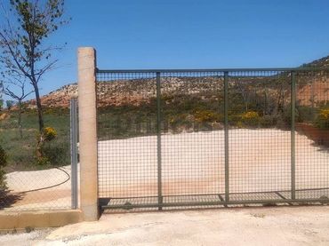 Terreno rustico in vendita a DISEMINADOS DEBAJO SANTA ANA