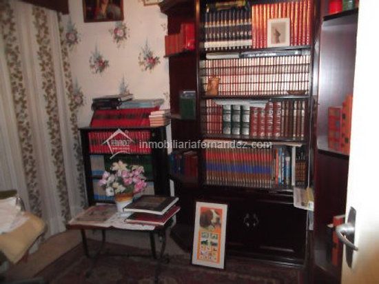 Living room of Flat for sale in Cáceres Capital
