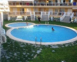 Swimming pool of Planta baja for sale in Xeraco
