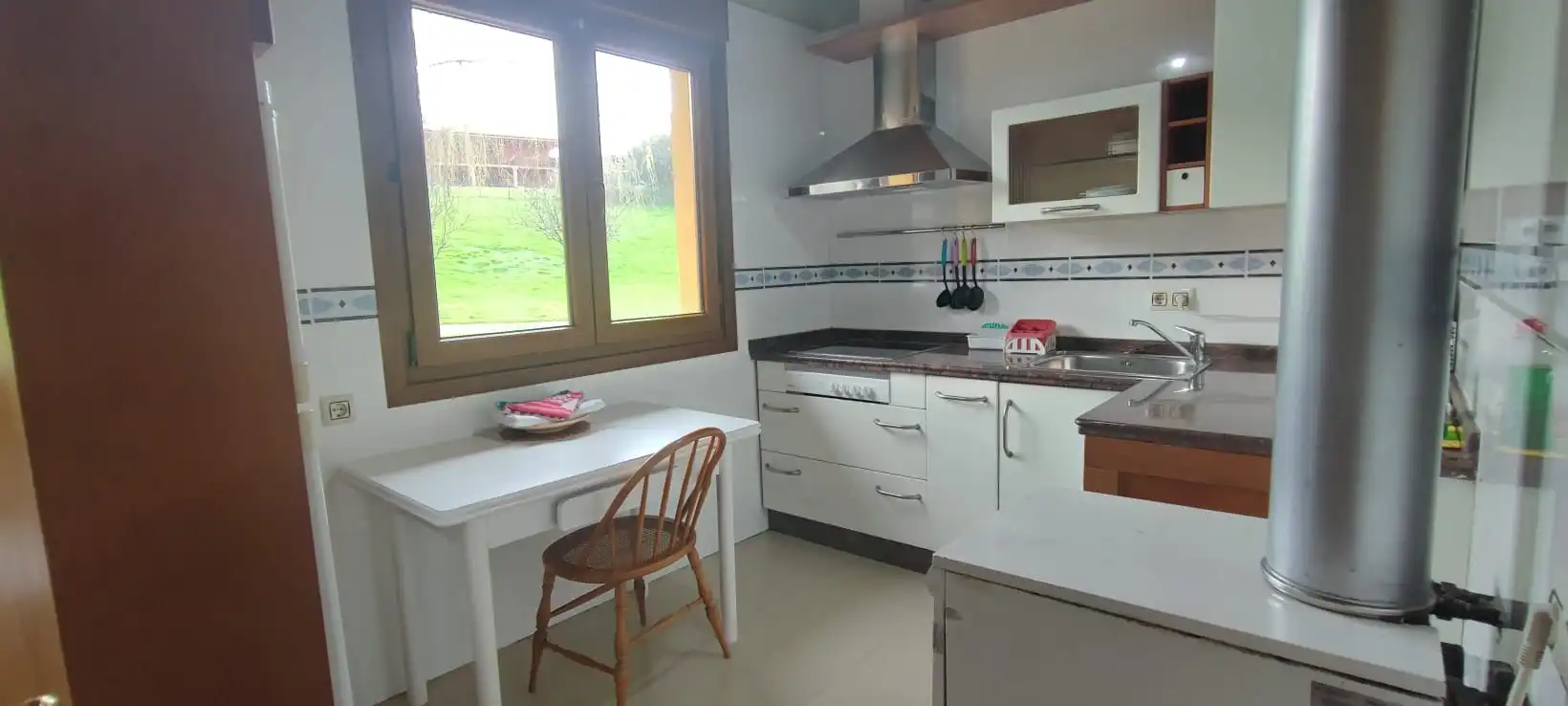 Küche von Country house zum Verkauf in Llanes mit Heizung, Privatgarten und Terrasse
