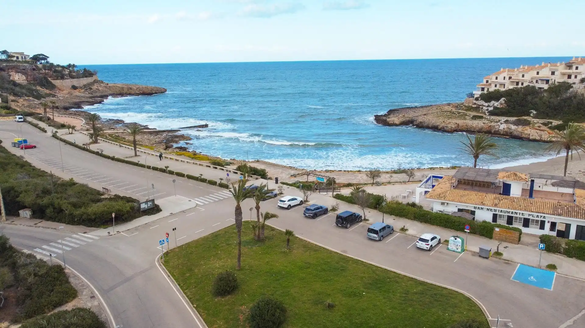 Vista exterior de Casa o xalet en venda en Manacor amb Aire condicionat, Jardí privat i Traster
