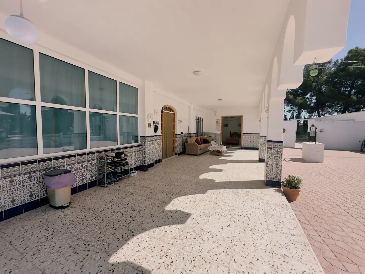 Casa o xalet en venda en Aspe amb Aire condicionat, Calefacció i Jardí privat