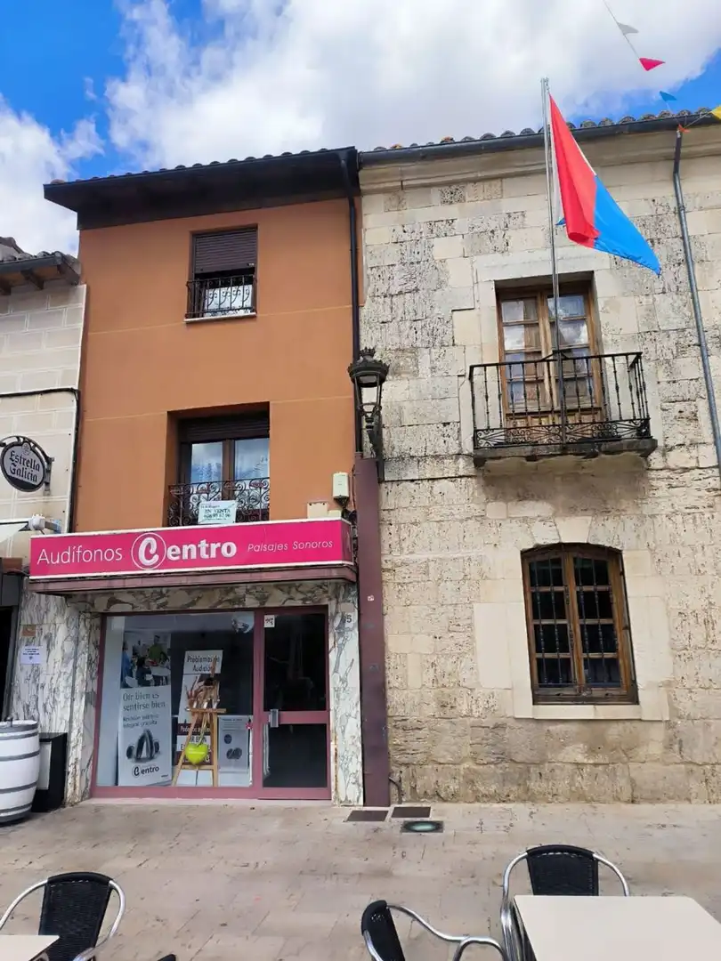 Casa o chalet en venta en Plaza España, Melgar de Fernamental