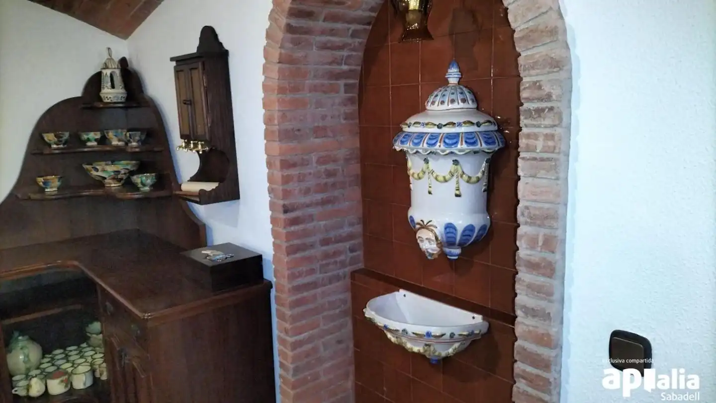 Casa amb piscina en venda a Pessebre, imagen 14