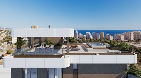 Foto 4 de Piso en venta en Manzanera - Tosal, Calpe / Calp