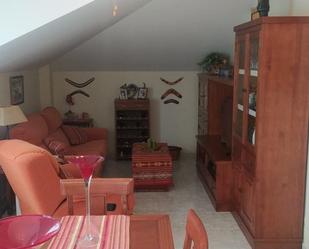 Living room of Attic for sale in Meruelo  with Heating and Terrace