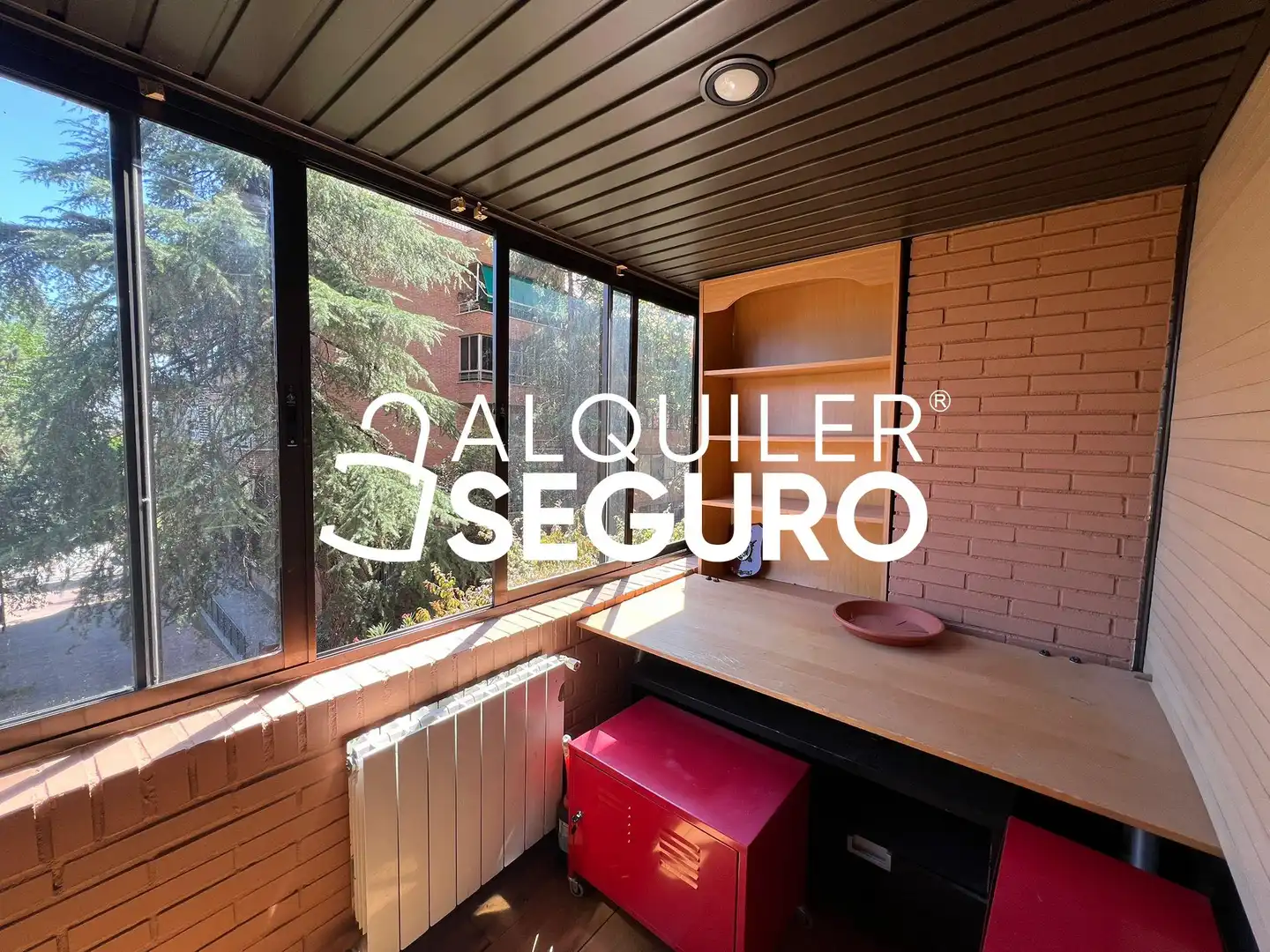 Pis de lloguer en Tres Cantos amb Calefacció, Terrassa i Piscina