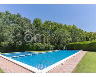 Swimming pool of Flat for sale in El Catllar   with Air Conditioner, Terrace and Swimming Pool