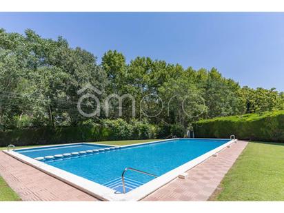 Swimming pool of Flat for sale in El Catllar   with Air Conditioner, Terrace and Swimming Pool