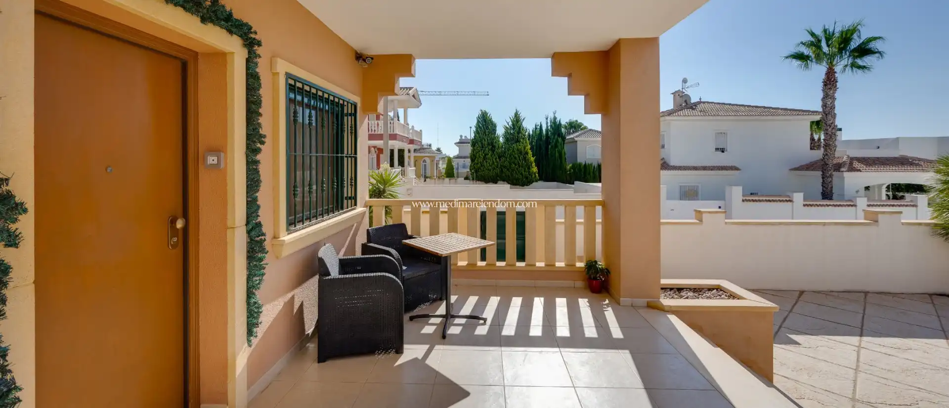 Terraza de Casa o chalet en venta en Rojales con Aire acondicionado, Calefacción y Jardín privado