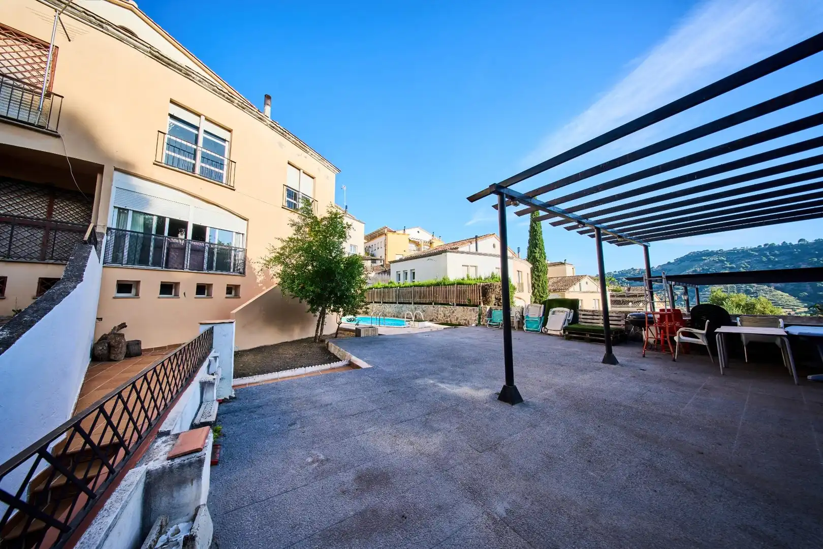 Terrace of Houses for sale in Cenes de la Vega  with Heating