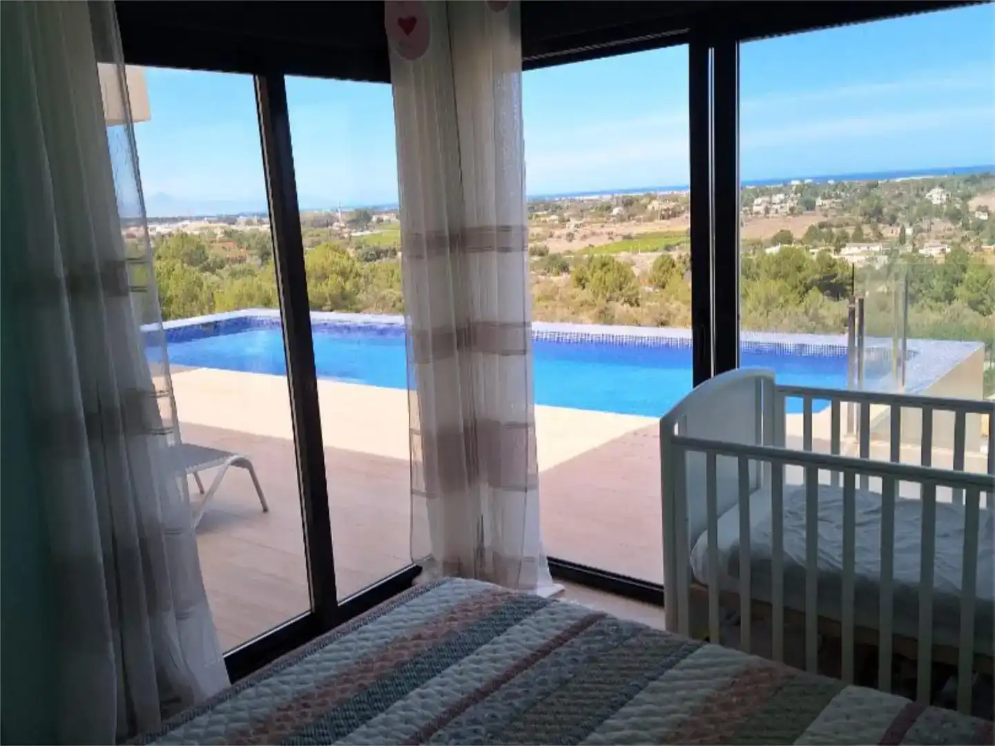 Piscina de Casa o chalet en venta en Dénia con Aire acondicionado y Piscina