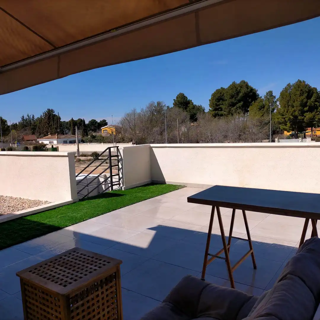 Xalet amb terrassa en venda a Pedanías - Extrarradio, imagen 74