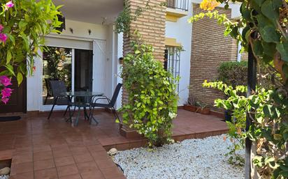 Garden of Planta baja for sale in Vera  with Air Conditioner and Terrace