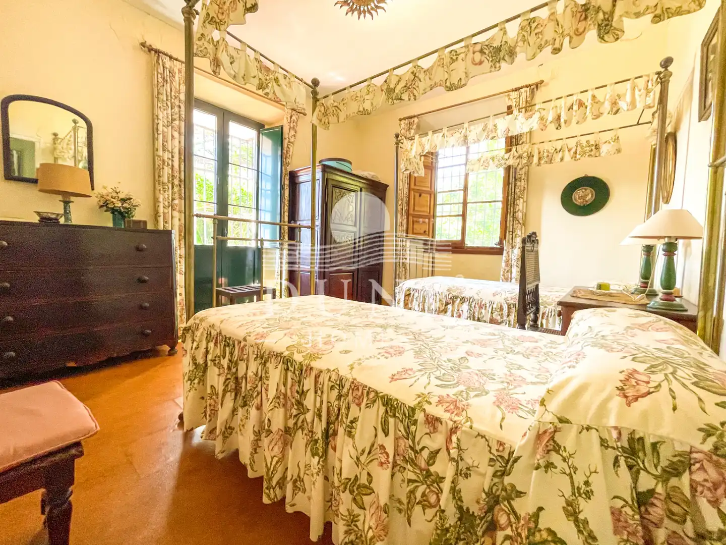 Bedroom of Country homes for sale in Algeciras  with Private garden, Terrace and Storage room