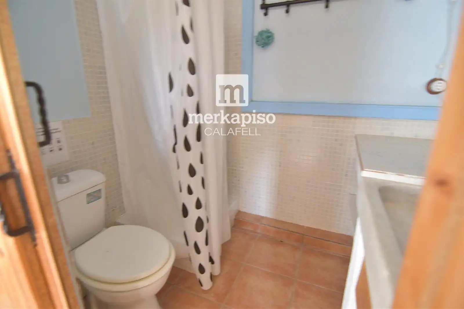 Bany de Casa o xalet en venda en El Montmell amb Terrassa i Piscina