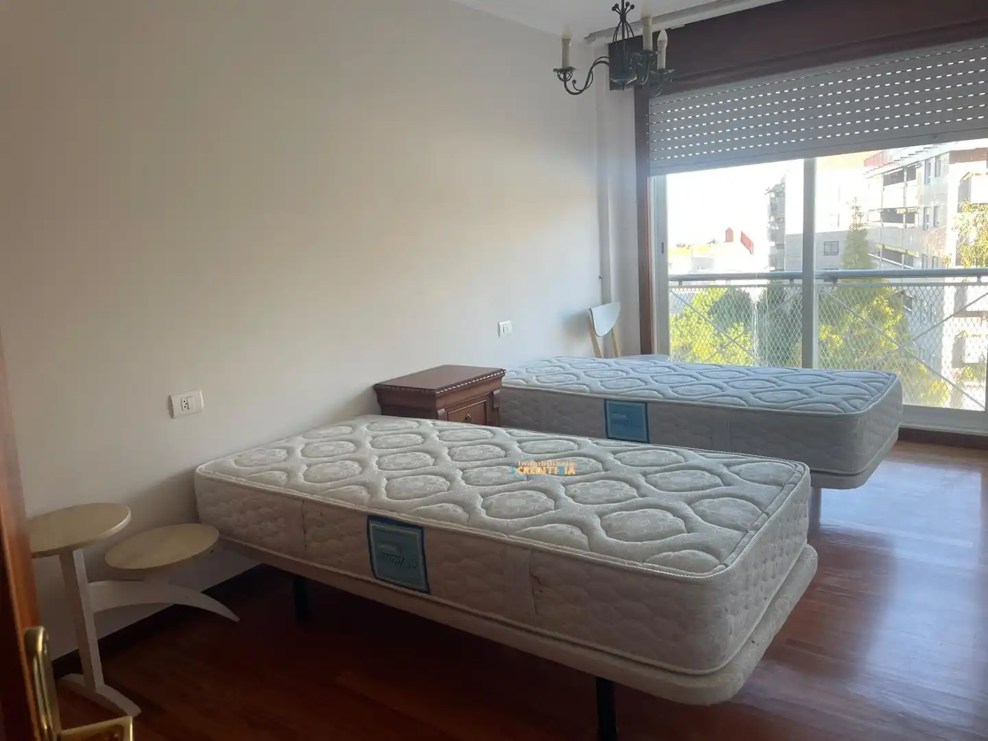 Flat for rent in Praza Independencia