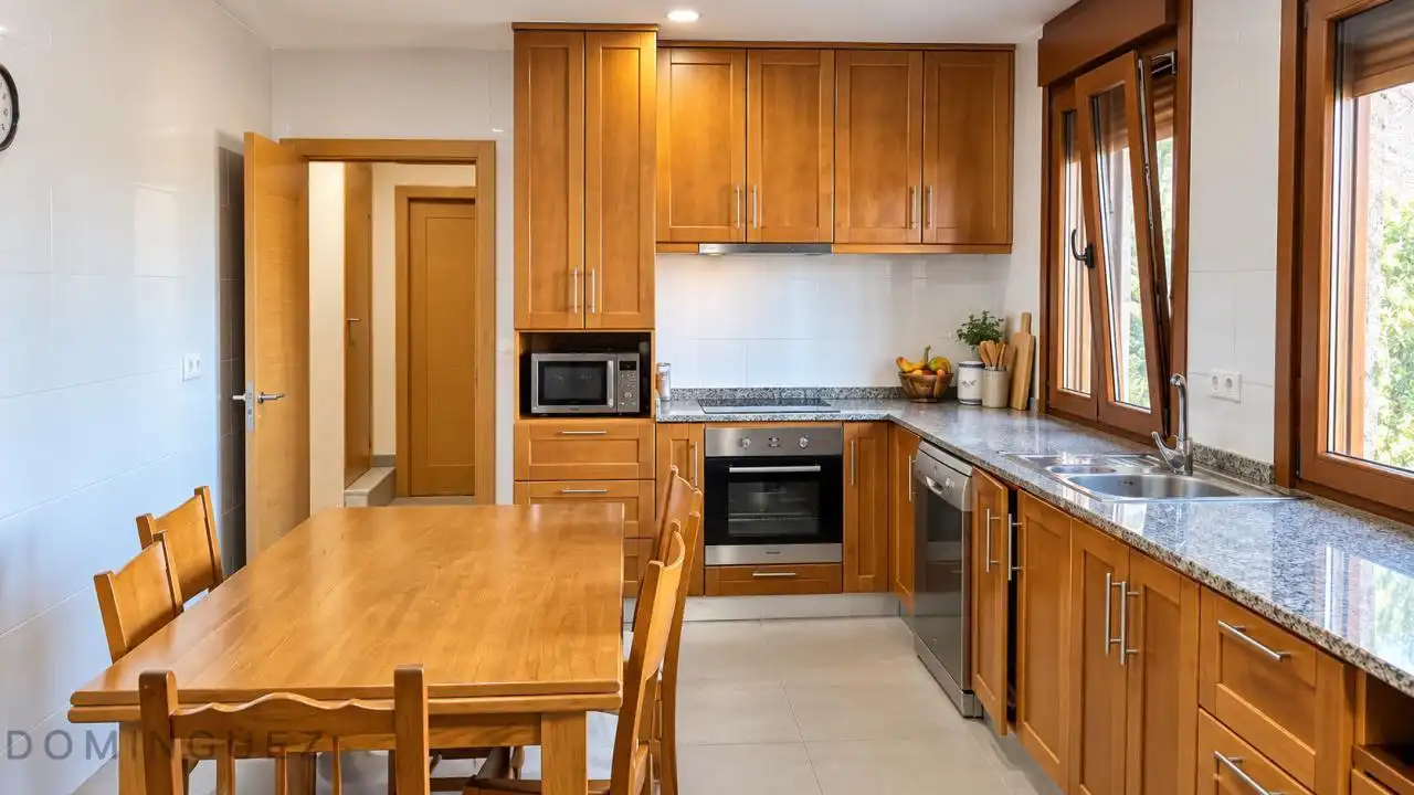 Casa amb jardí en venda a Marín, imagen 10