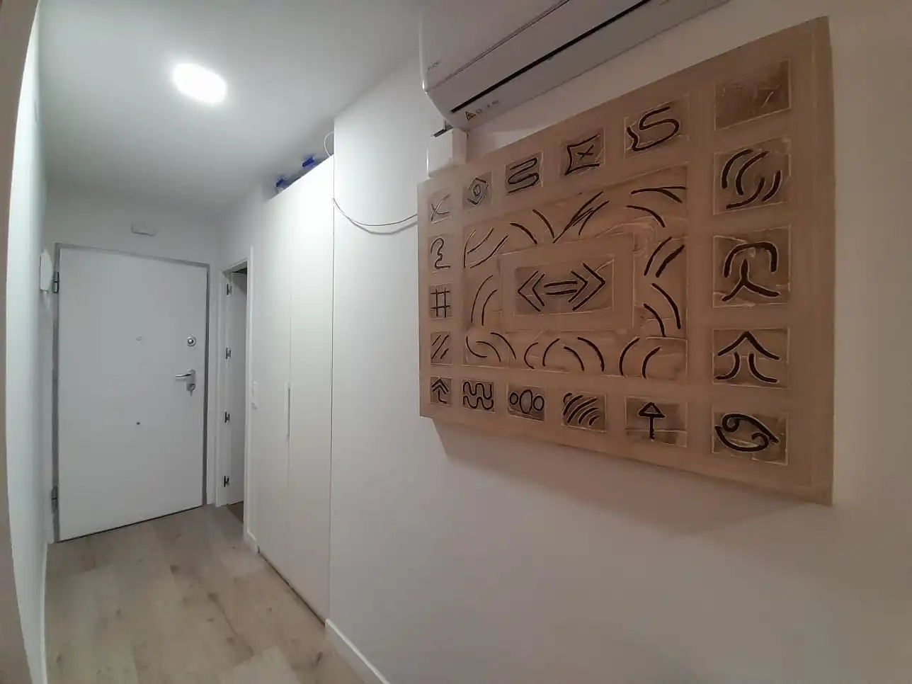 Piso de alquiler en Madrid con Aire acondicionado, Calefacción y Parquet