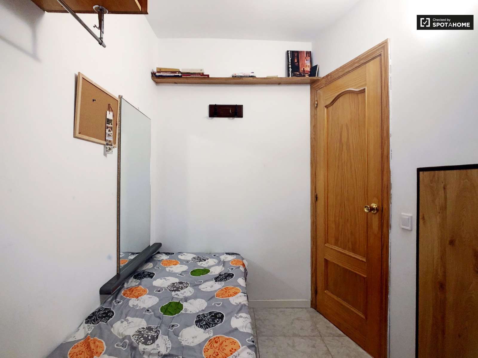 Flat to share in Simancas