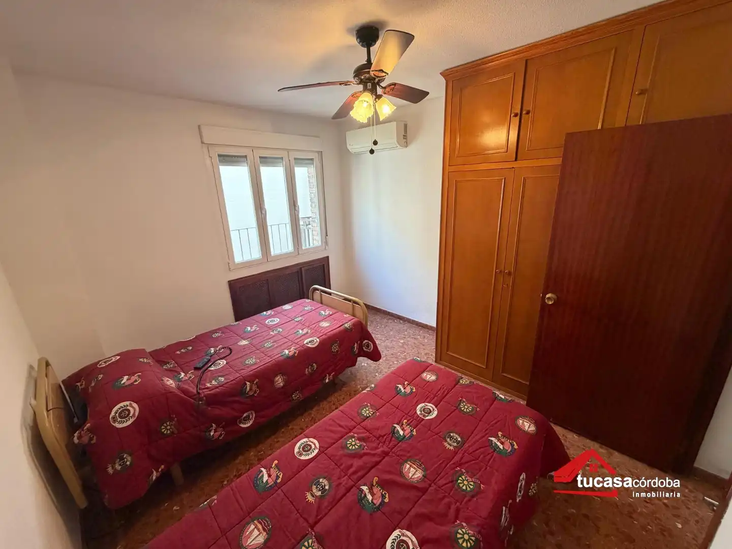 Habitación de Piso en venta en Córdoba con Aire acondicionado, Calefacción y Terraza