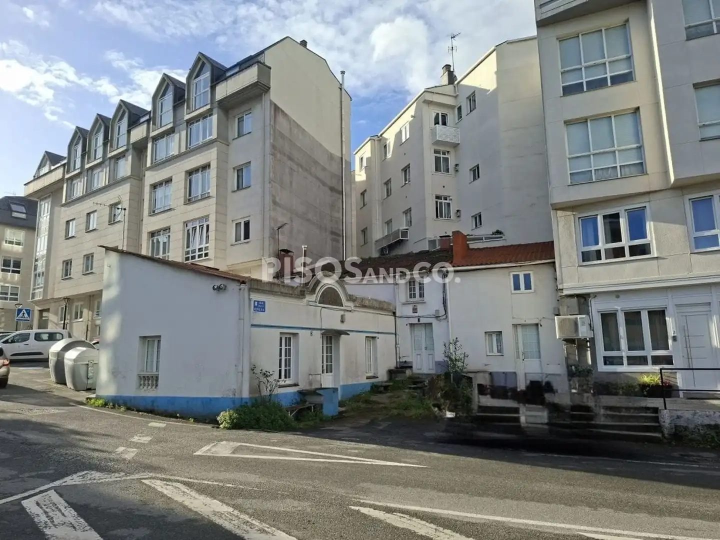 Maison à vendre à Plaza Da Igrexa