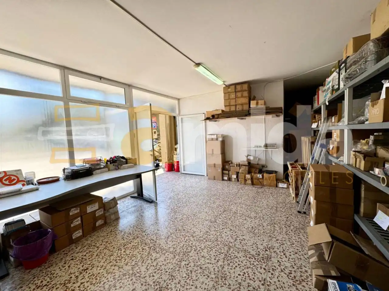 Local comercial en venta en Can Feu - Gràcia, imagen 8