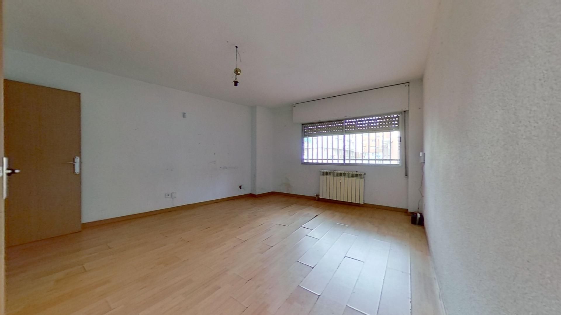 Sala d'estar de Pis en venda en Getafe amb Calefacció i Terrassa