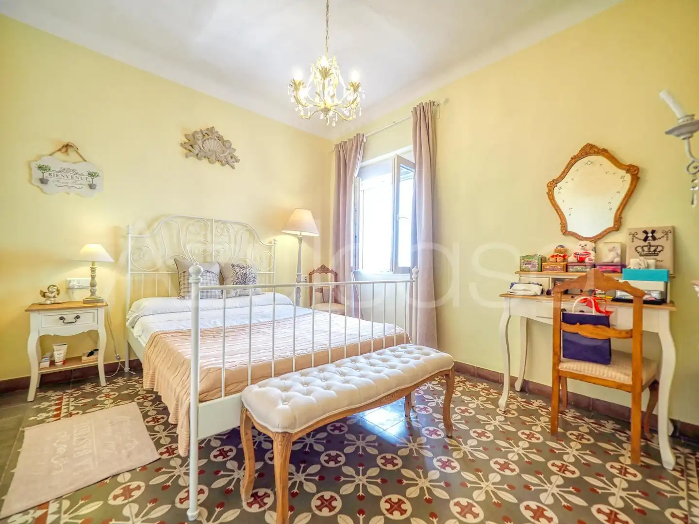 Bedroom of Flat for sale in Alicante / Alacant  with Air Conditioner, Heating and Terrace