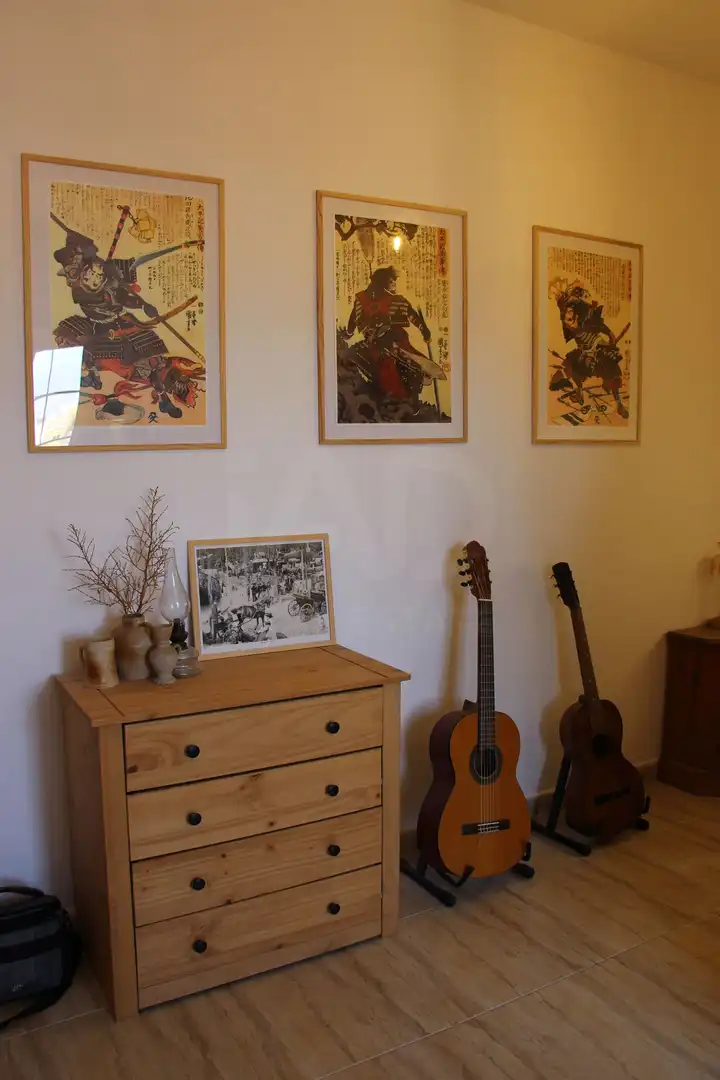 Sala d'estar de Pis en venda en Roquetas de Mar amb Terrassa
