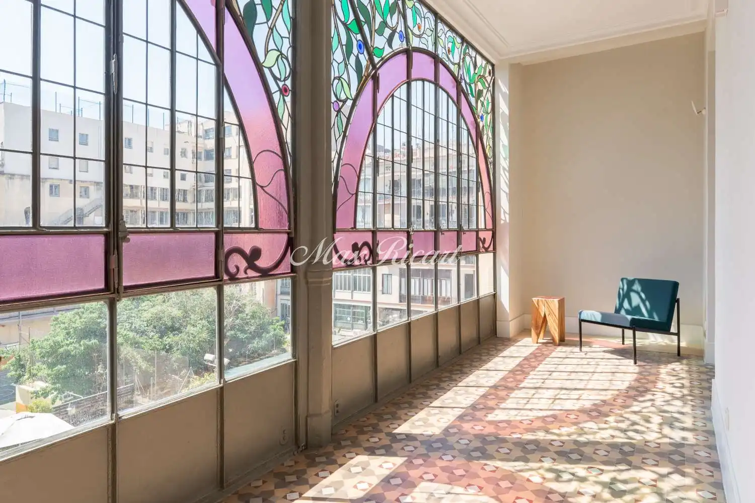 Flat for rent in Barcelona  with Air Conditioner, Heating and Storage room