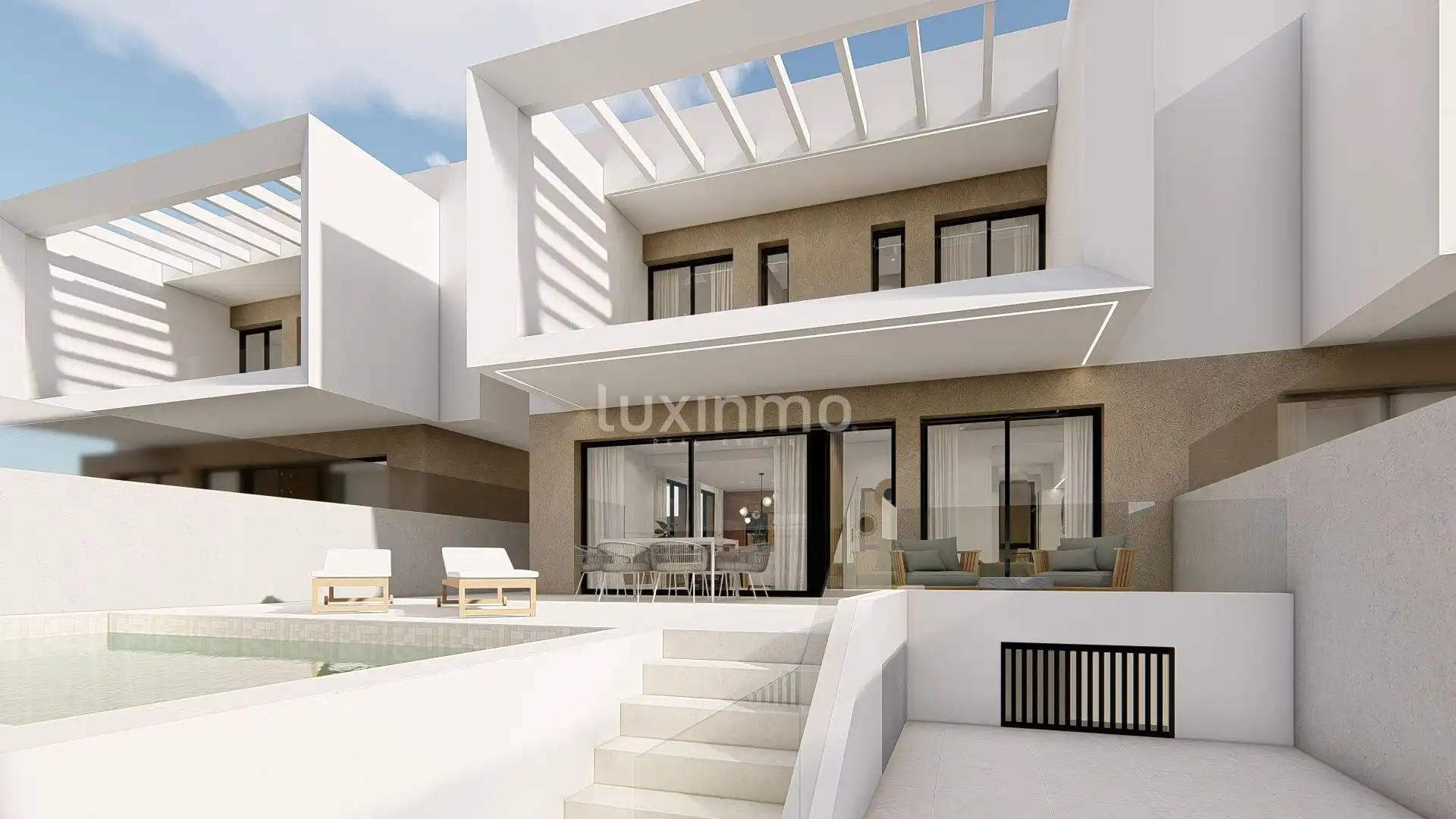 Villa mit Pool zum Verkauf in Dolores