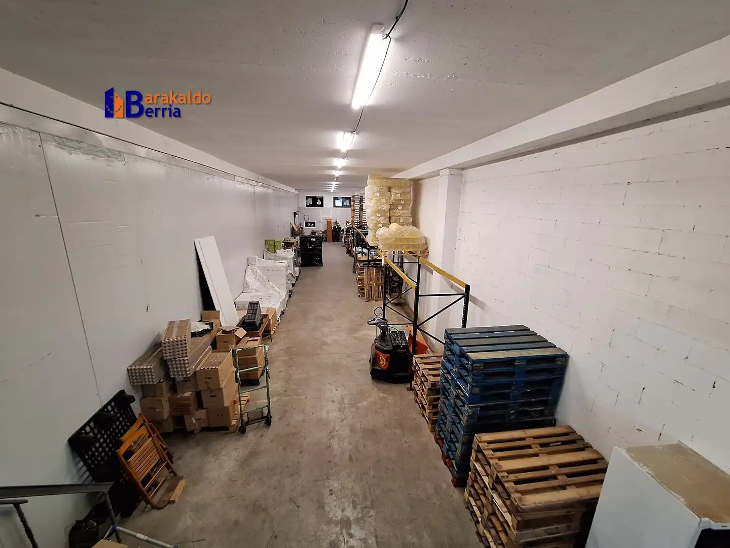 Nave industrielle à vendre à Industrial Trapaga-Causo Poligonoa, imagen 21