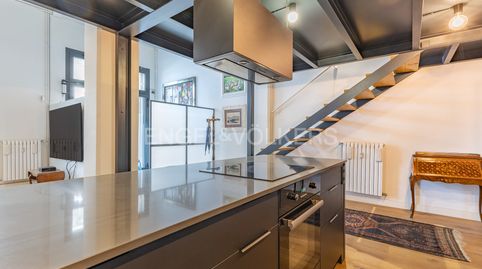 Foto 2 de Piso de alquiler en Sarrià, Barcelona Capital