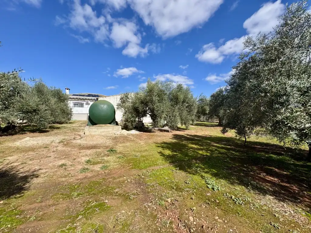 Residencial en venda a Diseminados Dehesilla(Huertas Extr)La, Andújar