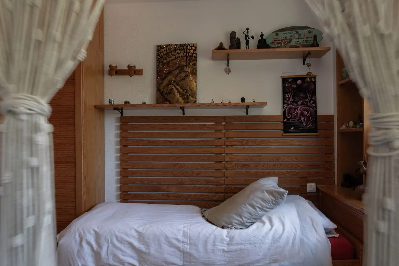 Dormitori de Apartament en venda en Calvià amb Terrassa i Balcó