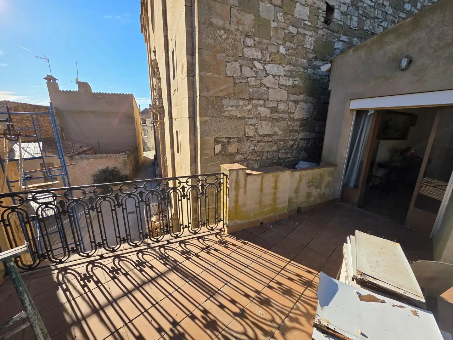 Terraza de Casa o chalet en venta en Granyena de Segarra con Terraza y Trastero